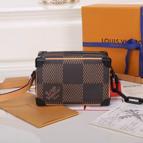 <AUTHENTIC>Louis Vuitton bag - Picture 2 of 9